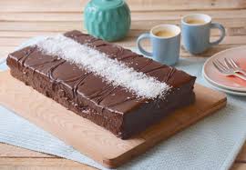 Kinder Delice Coco Geant Anne Sophie Fashioncooking Recette Kinder Delice Coco Gateau Kinder Delice Thermomix Recette