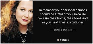 Laurell K. Hamilton fans!