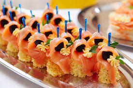 Catering for Sporting Events