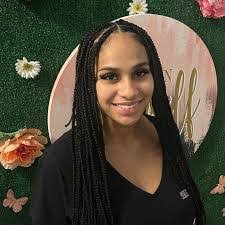 Tiara Waters's Instagram, Twitter & Facebook