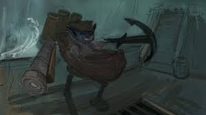 Riot 2017 Art Contest] Bilgerat Rumble — polycount