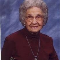 Mary Katherine Hansard Obituary