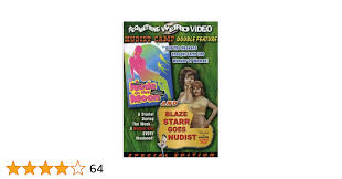 Amazon.com: Nude on the MoonBlaze Starr Goes Nudist : Blaze Starr, Gene  Berk, William Mayer, Sandra Sinclair, Stephen Bloom, Allison Louise Downe,  Jim Antonio, Warrene Gray, Richard Johnson, Mary Jo Walls, Joan