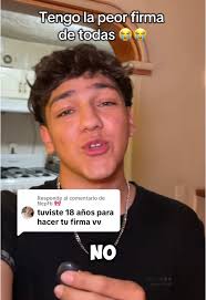 Firma De Nombre Nicolas