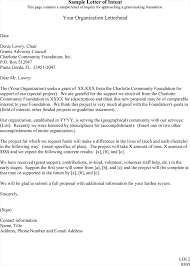 Letters of intent can also present themselves in situations outside the application process—for example, if you want to follow up after a job fair or a networking a sample letter of intent. How To Write A Letter Of Intent Samples Examples