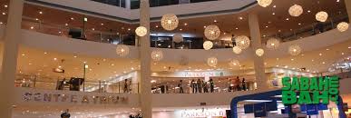 Get some shopping done and escape the heat for a while by browsing the stores of suria sabah. 1borneo Leisure Lifestyle Hyper Mall Sabahbah Com