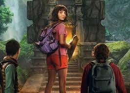 Simak Penampilan Swiper Di Dora The Explorer Live Action Greenscene