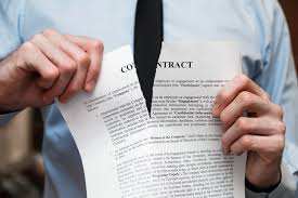 Résiliation de contrat (préciser) arrivant à son terme. Lettre De Resiliation De Contrat Modele Gratuit De Lettre