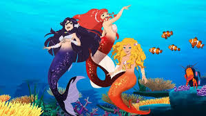 Pagini de colorat sirena imprimabile | pagini de colorat gratuite . H2o Mermaid Adventures Alchetron The Free Social Encyclopedia