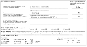 El certificado covid digital de la ue se podrá obtener de dos formas diferentes, digital o. Http Www Argentina Gob Ar Sites Default Files Certifdef Covid19 Cace 2 Pdf