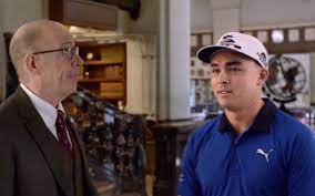 Farmers insurance is not a franchise opportunity. Watch Rickie Fowler Stars In New Commercial About Rodents Cbssports Com