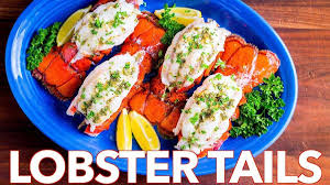 Check spelling or type a new query. Lobster Tails Recipe With Garlic Lemon Butter Natashaskitchen Com