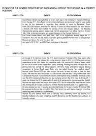 We did not find results for: Generic Structure Of Biographical Text Worksheet