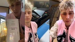 Kemenlu kementan kemenhub hingga kemenag tahapan rekrutmen cpns 2019 sempat terhenti dan terpaksa mundur dari jadwal semula. Machine Gun Kelly Instagram