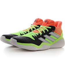 James harden relies heavily on his jumpshot to play at the level that he does. Adidas Performance Harden Stepback Core Black Signal Coral Dash Grey Bei Kickz Com