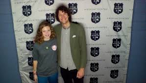 I Met Luke Smallbone Tonight And Got His Autograph And A Selfie With Him Omg I Was Sooo Excited Christianmusic Lyfe King And Country Christian Music Luke