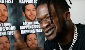 Rapper and Reactor Scru Face Jean: YouTube Creator Spotlight