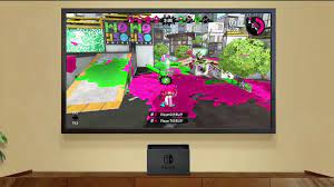 You just can't play on the switch's screen with it, since its basically a standard dock. How To Connect Your Nintendo Switch To The Tv Techradar