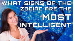 If someone is born with a certain passion or aptitude for it's not as simple as asking which zodiac sign is the smartest as people are smart in different ways. Which Zodiac Signs Are The Smartest Or Most Intelligent