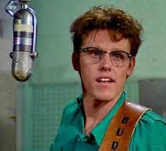 Folks can make fun of Gary Busey all they want but he played the hell out  of Buddy Holly. He can do whatever he wants now.