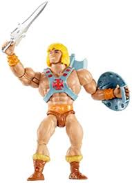 Eine motu figur hat selbst in den 80er neu 19,90 dm gekostet, wenn man es so auf die zeit umrechnet kann man daher nicht meckern. Masters Of The Universe Gnn85 Origins Actionfigur 14 Cm He Man Actionfigur Zum Spielen Und Sammeln Amazon De Spielzeug