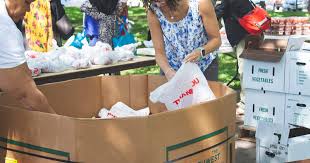 Like a grocery store, client choice shopping means that you can now choose your food! Glendale Food Shelf Freefood Org