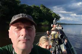 Interviews with 10,000 Birds Writers: Dragan Simic, Serbia