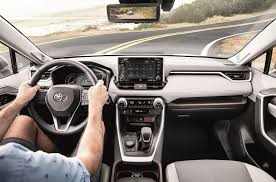 Find a 2021 toyota rav4 color to match your style at downeast toyota. 2021 Toyota Rav4 Interior Bohn Toyota Harvey La