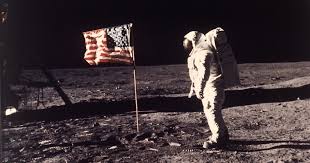 Apollo Astronauts Celebrate 50 Years Since First Moon Landing