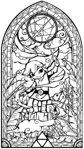 The wind waker para gamecube. Legend Of Zelda Wind Waker Ideas For Bleach Shirts Pinterest Coloring Home