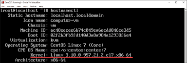 Maybe you would like to learn more about one of these? How To Check Linux Kernel Version In Command Line 4 Easy Options