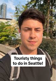 Top Touristy Activities in Seattle for Weekends