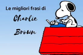 Buon anniversario di matrimonio amici miei, per me siete e resterete sempre la coppia più bella del mondo. 25 Migliori Frasi Di Charlie Brown Di Sempre Riflessioni Sulla Vita