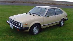 Just A Car Geek 1980 Honda Accord A Survivor Honda Accord Honda Honda Accord Coupe