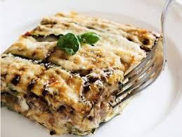 Viene servita come contorno ricetta per 4 persone costo 2 €. Parmigiana Di Zucchine Grigliate Ricetta Ingredienti Preparazione