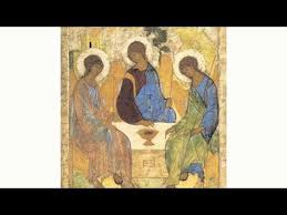 Andrei rublev, the greatest russian painter of orthodox church icons and frescoes, was born near moscow in the 1360s. The Rublev Icon Carfleo
