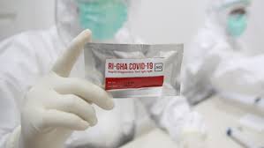 Pt Freeport Sumbangkan 500 Unit Alat Rapid Test Antigen Ke Dinkes Mimika Bagian 1