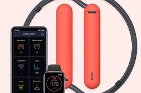 The apple watch has long supported several default workouts such as walking, running, cycling, and rowing. Jump To It With An App Connected Skipping Rope