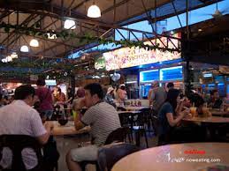 Sungai pinang food court has become our favorite food court since our last visit, it has lot of hawker stall and easy to get parking space. Sg Pinang Food Court Now Eating