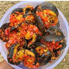 Escargots Afrique African Cooking African Food Food Dishes