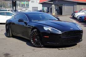 Image result for Jet Black 2012 Aston Martin