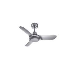 Find matte black, satin nickel, matte white, fresh white, pewter, and more fan blade finishes. Ventair Spyda Ceiling Fan 36 Titanium Lumera Living