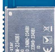 Browse products by Wireless Modules Manufacturer | RFstar on ...