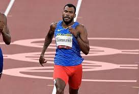 El atleta guajiro anthony zambrano se quedó con la medalla de plata en los mundiales de atletismo celebrados en doha, catar. 89dr12a0duiw M