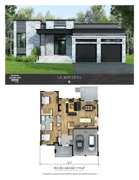 Maisons Neuves Avec Toits Plats A Vendre Construction Louis Seize Construction Maison Moderne Plans De Maison Bungalow Plan Maison Moderne