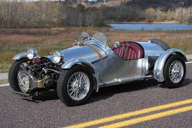Pembleton Brooklands 4 Wheeler Kit Car Uk Citroen 2cv Engine Roadster Car Kit Cars Burton Car