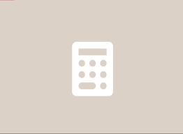 Are you searching for calculator icon png images or vector? Grey Beige Calculator Icon App Icon Iphone Home Screen Layout Scheduling App