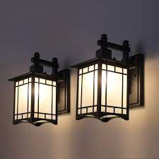 It's very easy to assemble.you must print:1x series: American Road Wall Lamps Outdoor Light Iron Japanese Style Aisle Imitation Iron Staircase Aisle Retro Single Heads Wall Lights Wall Light Iron Staircaseoutdoor Iron Lighting Aliexpress