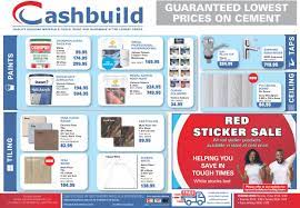 Our commercial ceiling tiles come in a wide range of materials and appearances. Cashbuild Current Catalogue 2020 06 29 2020 07 19 Za Catalogue 24 Com