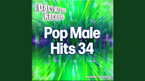 This Is The Thanks I Get?! (made popular by Chris Pine 'Wish') (backing  Version)